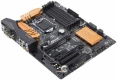   Gigabyte GA-K8VT800 K8T800 S754 3DDR400 2SATA U133 AGP8x 5PCI AC97-8ch LAN ATX(GA-K8VT800)