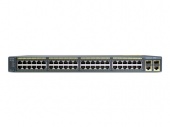 WS-C2960X-24TS-LL  Cisco WS-C2960X-24TS-LL Catalyst 2960-X 24 GigE, 2 x 1G SFP, LAN Lite