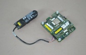 439755-001  HP Powered USB Port Card 2-12V 4USB v.2.0 2x12v 1x24v PCI For POS Systems rp5700