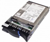 37L6214 Жесткий диск IBM Lenovo 36.4GB 7200RPM Ultra-2 Wide SCSI Pluggable