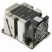 Радиатор + Вентилятор Asus (Delta) AFB0612DH-8G33 1.2A Socket LGA2011 Al 2U Active For TS500 TS700(13070-00680000)