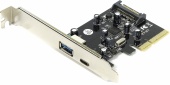 Сетевой Адаптер Qlogic QLE2562 PX2810403 2x8Гбит/сек Dual Port Fiber Channel HBA LP PCI-E8x(QLE2562-CK)