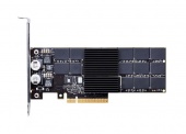 Сетевой Адаптер IBM DS4000 (Qlogic) QLA2462-IBMX FC2410401-37 2x4Гбит/сек Dual Port Fiber Channel HBA LP PCI-X 2.0 266Mhz(39M6019)