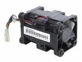 Набор Вентиляторов Intel FR1UFAN10PW 3x (Nidec) UltraFlo R40W12BS4D8-07A012 2.1A 40x40x56mm 1U For Корпус R1304WTXXX R1208WTXXX Платформа R1208WT2GS R(935064)
