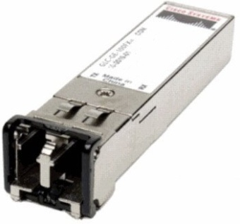 GLC-FE-100LX  Трансивер Cisco GLC-FE-100FX= 100BASE-LX SFP, SMF, 100Мбит/с, 1310нм, до 10км