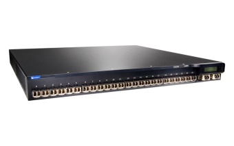 EX4200-24F  КОММУТАТОР JUNIPER EX4200-24F 100BASE-FX/1000BASE-X SFP, 24 порта