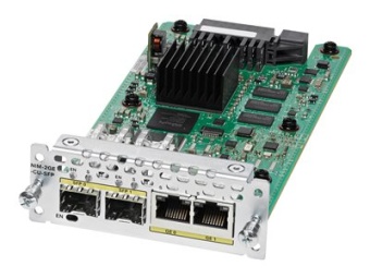 NIM-2T  Cisco NIM-2T Cisco 2-Port Serial WAN Network Interface Card