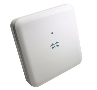 AIR-AP1852E-H-K9  Точка доступа Cisco AIR-AP1562E-R-K9 802.11ac W2 Low-Profile Outdoor AP, External Ant, R Reg Dom