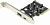 Сетевой Адаптер Qlogic QLE2562 PX2810403 2x8Гбит/сек Dual Port Fiber Channel HBA LP PCI-E8x(QLE2562-CK)