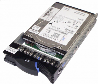 00P1519 Жесткий диск IBM Lenovo 36.4GB 10000RPM Ultra-160 SCSI 3.5"
