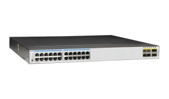CE6810-24S2Q-LI  Коммутатор Huawei CE6810-24S2Q-LI 24x10GE SFP+, 2x40GE QSFP+; F/S: 480Ms/640Gbs; MAC:128k; Mngmnt: L3,Full