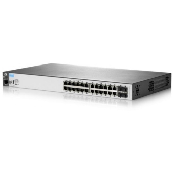 J9773A  Коммутатор HPE Aruba 2530