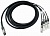 QSFP-4SFP10G-CU5M  Кабель Huawei QSFP-4SFP10G-CU5M
