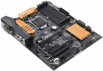 Материнская Плата HP iE7520 Dual Socket 604 6DDRII UW320SCSI U100 2PCI-X Video E-ATX 800Mhz For DL360G4p(416436-501)