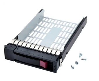 79-00000523 Салазки для жестких дисков 3.5" HP для дисковых систем P2000 и MSA2000