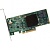 Сетевой Адаптер Qlogic QLA2462 FC2410401-20 2x4Гбит/сек Dual Port Fiber Channel HBA LP PCI-X 2.0 266Mhz(QLA2462)
