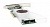 726907-B21 RAID-КОНТРОЛЛЕР HP H240 12GB 2-PORTS INT SMART HOST BUS ADAPTER