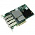 257894-006   HP (Myricom) Myrinet D-series M3F-PCIXD-2 Lanai-XP 2,12/ Fiber Card PCI-X